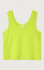 D&eacute;bardeur femme Apoly - CITRUS FLUO - Jaune - S