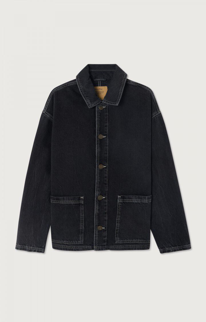 Unisex jacket Yopday - BLACK VINTAGE - Black
