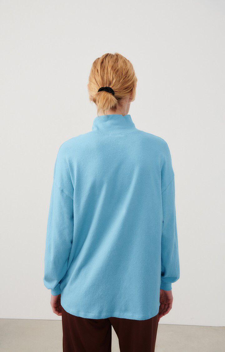 Women's t-shirt Rakabay, SKY BLUE, hi-res-model