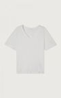 T-shirt femme Devon, BLANC CASSE VINTAGE, hi-res