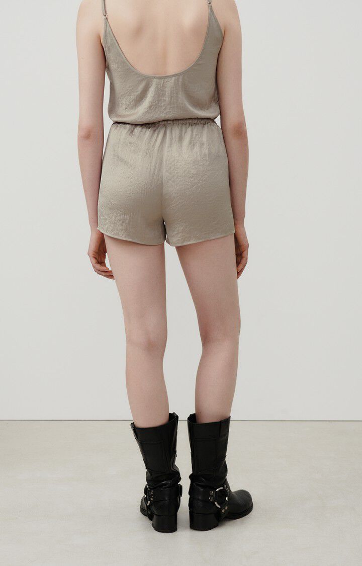 Women's shorts Widland, TUNDRA, hi-res-model
