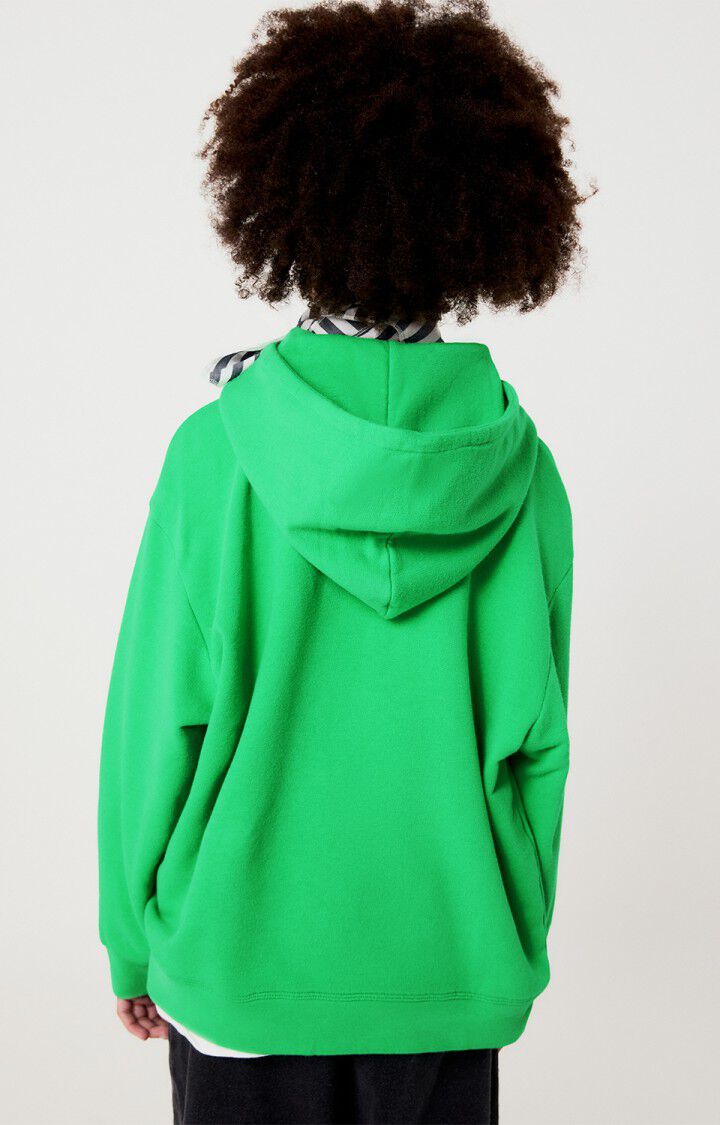 Sweat &agrave; capuche enfant Atubay - JARDIN - Vert - 3