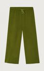 Women's joggers Nishtown - PESTO - Green - XS