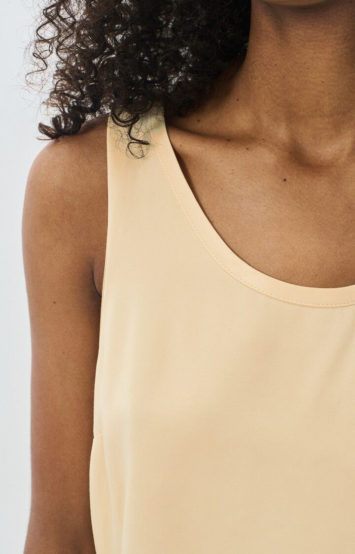 Women's top Unyl, BUTTER, hi-res-model