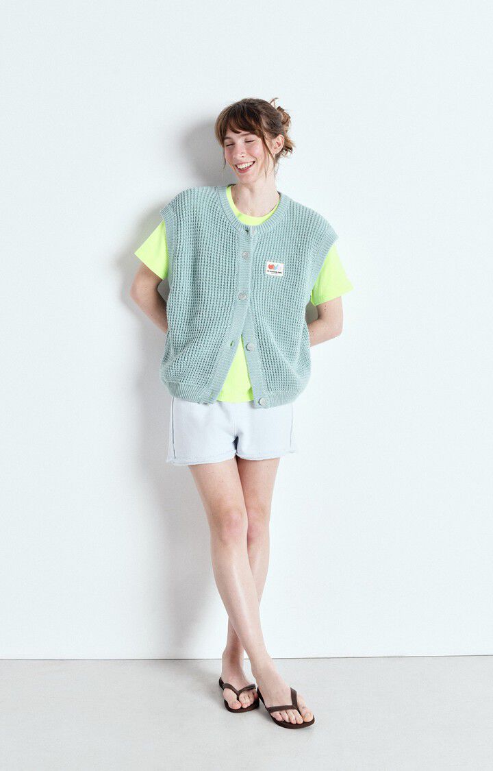 Short femme Atubay, BABY BLUE, hi-res-model