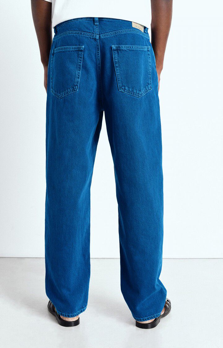 Men's straight jeans Joybird, INDIGO, hi-res-model