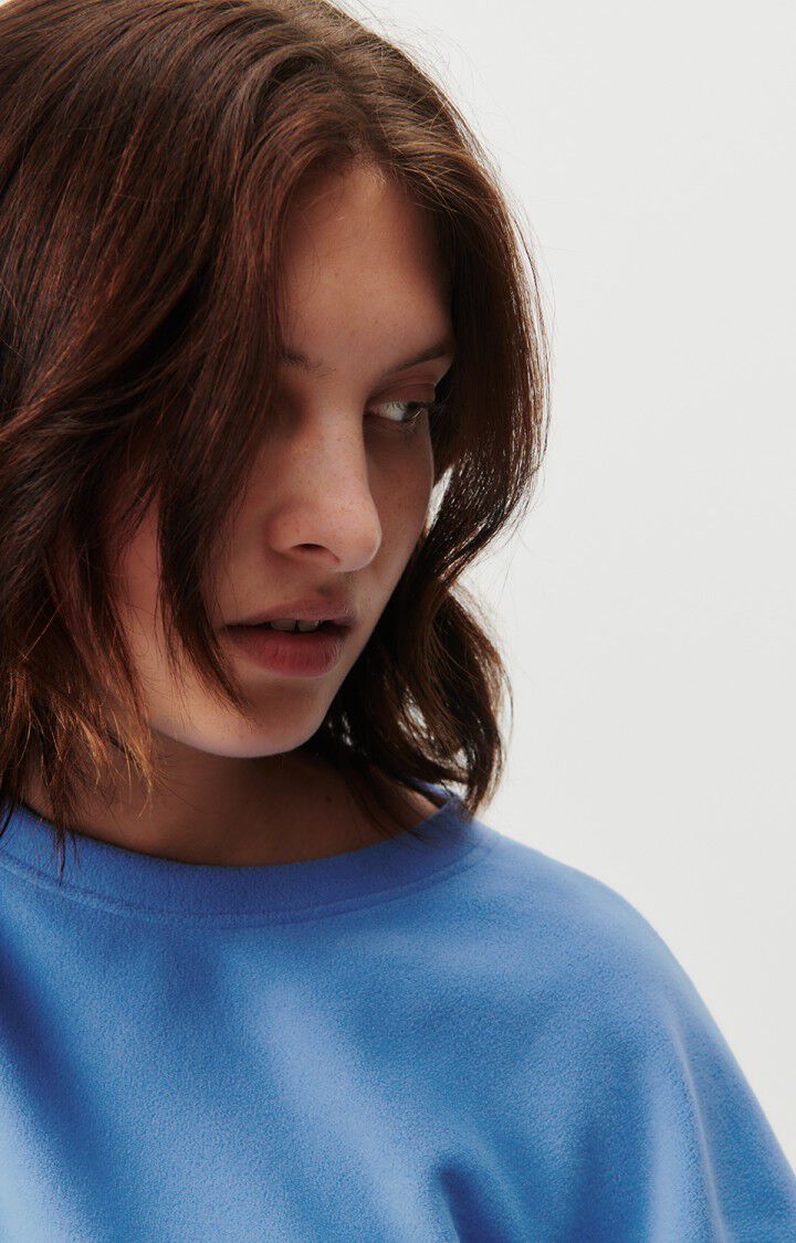 Women's sweatshirt Wymotown - BALTIC - Blue - XS-S