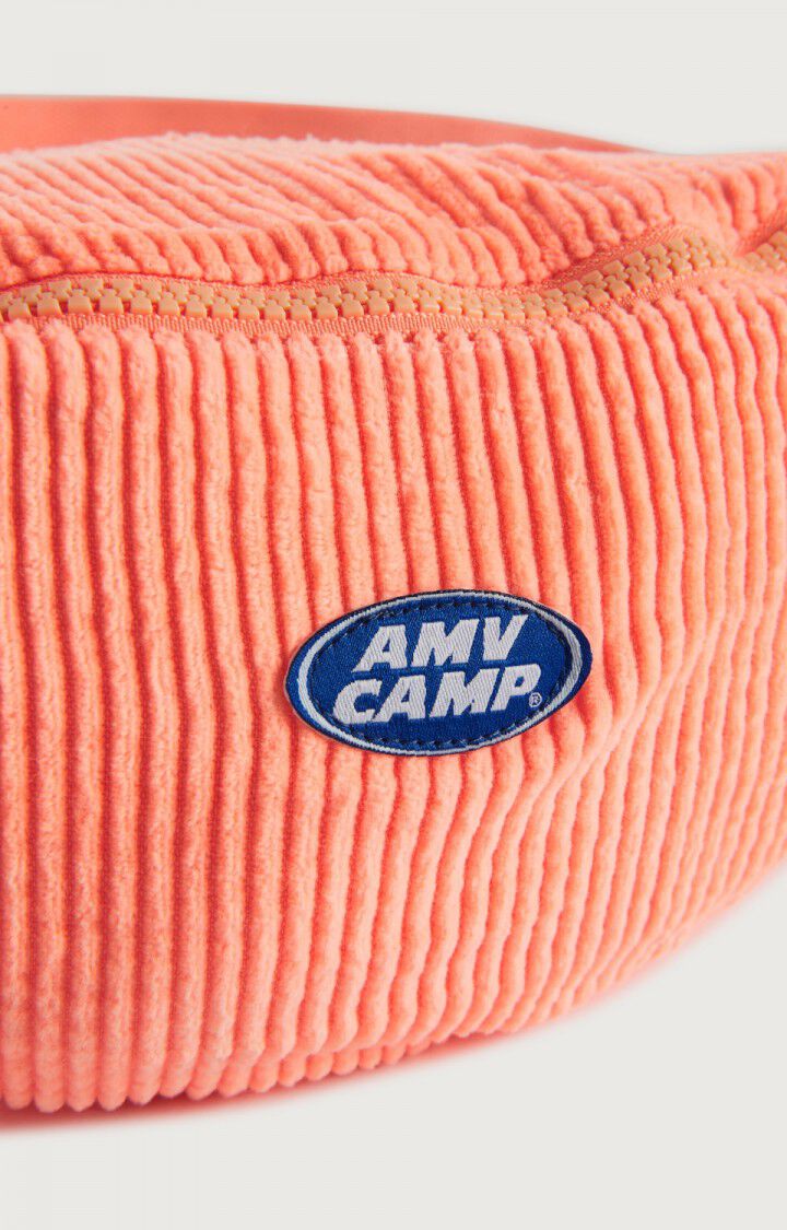 Unisex's fanny pack Padow, FLUORESCENT ORANGE, hi-res