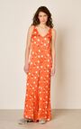 Damen-Overall Shaning - EDDY - Orange - S