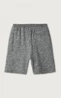 Men's shorts Sowabay, CHARCOAL MELANGE, hi-res