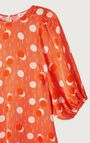 Women's dress Shaning - EDDY - Orange - XS-S