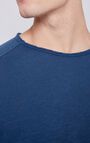 Herren-t-shirt Sonoma, INDIGO VINTAGE, hi-res-model