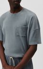 Heren-T-shirt Xoopinsville, GRIJS VINTAGE, hi-res-model