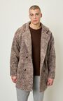 Men's coat Zilow, MOTTLED HEDGEHOG, hi-res-model