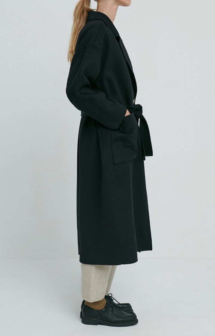 Manteau femme Dadoulove, CARBONE, hi-res-model