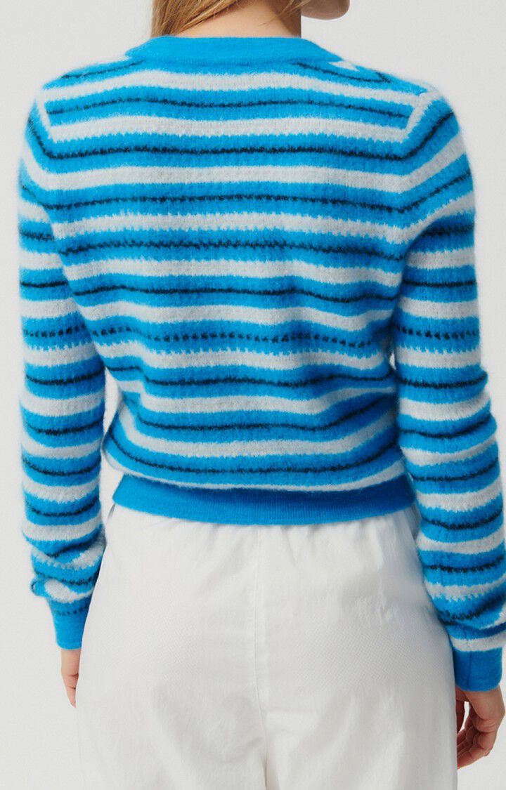 Women's cardigan Vitow, SPORTS STRIPES, hi-res-model