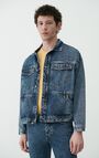Men's jacket Ivagood, BLUE STONE, hi-res-model