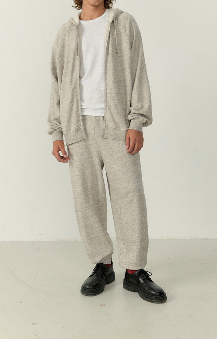 Men's sweatshirt Sowabay, HEATHER GREY, hi-res-model
