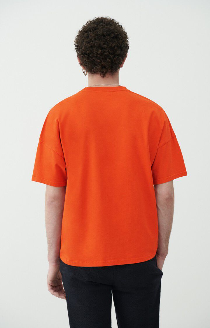 T-shirt homme Fizvalley, TUILE VINTAGE, hi-res-model