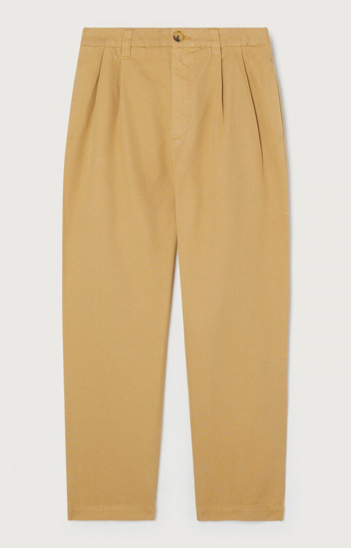 Men's trousers Ymiday - SPECULOS - Beige