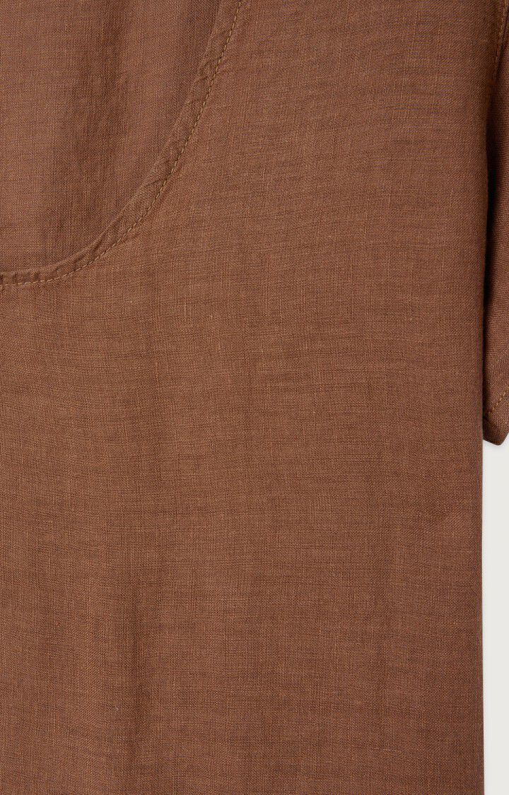Women's dress Ivybo - CACAO - Brown - S
