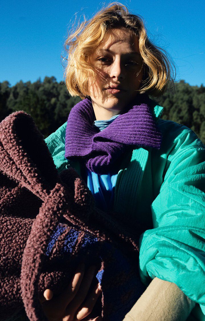 Unisex's collar Crashway, ULTRAVIOLET, hi-res-model