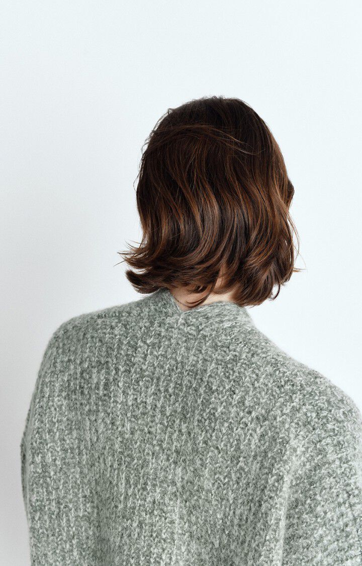 Women's cardigan East, MOULDED TURTLE, hi-res-model