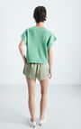 Women's shorts Widland - LIME TREE - Green - S