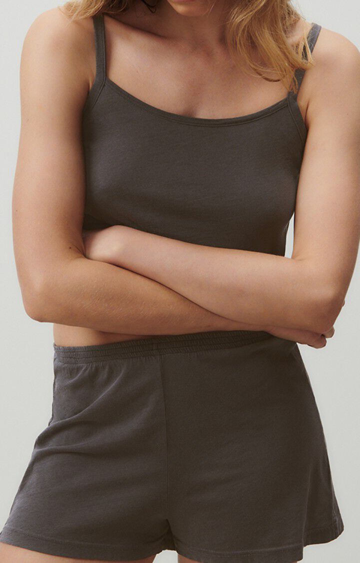 Women's shorts Devon - VINTAGE SLATE - Grey - S