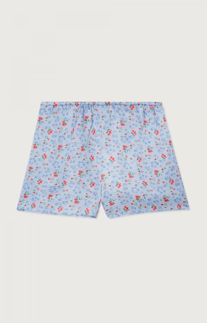 Women's shorts Shaning - LYNETTE - Violet