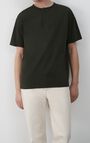 Men's t-shirt Fizvalley, VINTAGE PESTO, hi-res-model