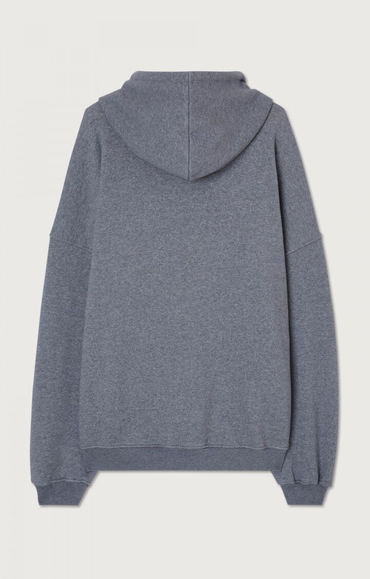Men's sweatshirt Ganow, CHARCOAL MELANGE, hi-res