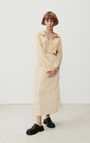 Women's skirt Ikino, WHITE PEACH, hi-res-model