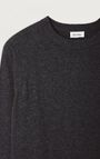 Pull homme Voxybay, ANTHRACITE CHINE, hi-res
