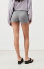 Women's shorts Odyl, HEATHER GREY, hi-res-model