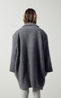Women's coat Nadabow - HEATHER GREY - Grey - XS-S