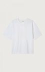 Unisex's t-shirt Forte dei Marmi, WHITE, hi-res