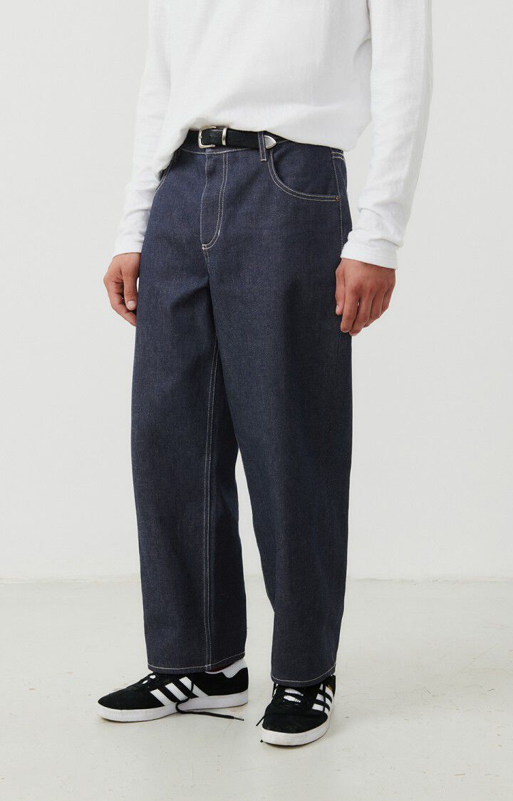 Men's straight jeans Layecity, BRUT, hi-res-model