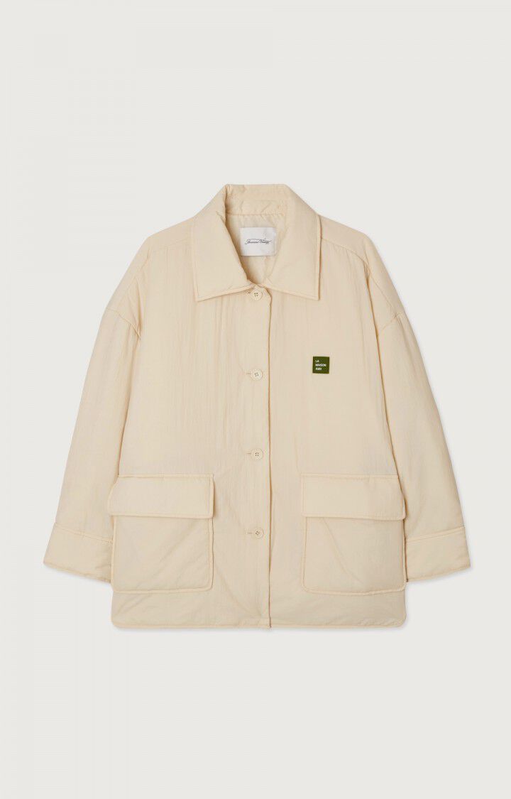 Damenjacke Zotcity - ECRU - Beige
