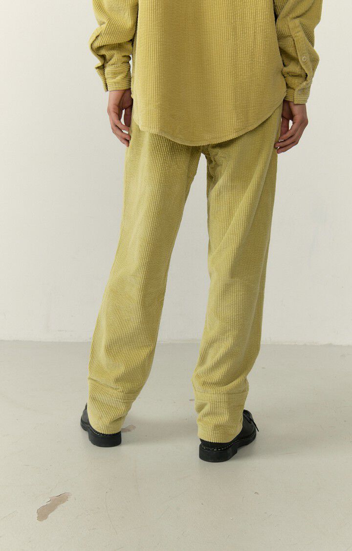 Women's trousers Padow, ARGAN, hi-res-model