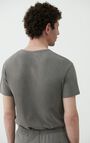 Men's t-shirt Pyrastate, VINTAGE METAL, hi-res-model