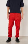 Herrenjogginghose Zitoun - FLAMENCO - Rot - S