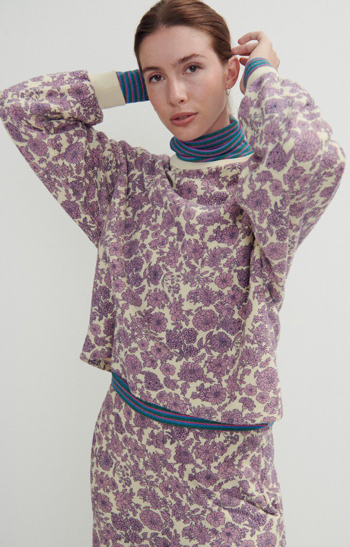 Women's sweatshirt Bobypark, JEANNE, hi-res-model