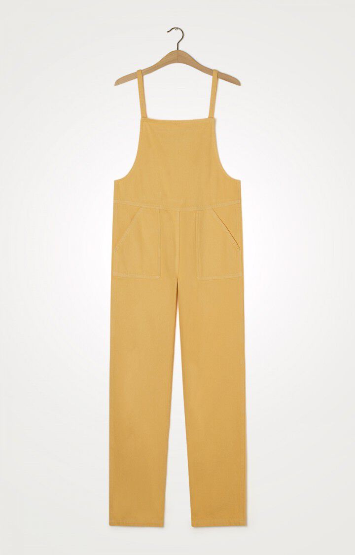 Women's jumpsuit Tineborow - VINTAGE SUNSET - Yellow