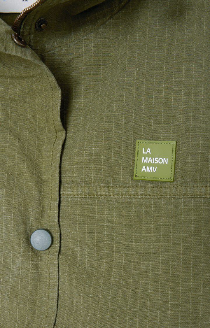 Parka femme Rygybay, KAKI, hi-res