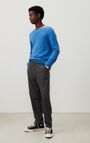 Men's jumper Marcel, BALTIC MELANGE, hi-res-model