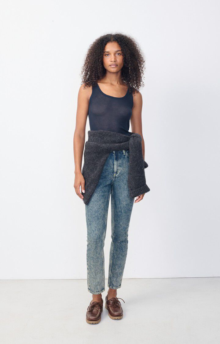 Women's fitted jeans Joybird, DIRTY, hi-res-model