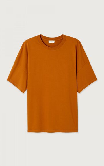 Herren-T-Shirt Fizvalley - VINTAGE TERRAKOTTA