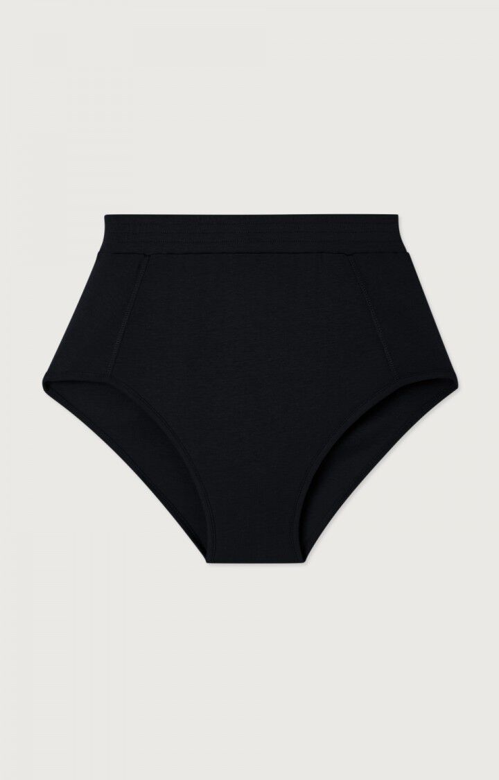 Women's panties Vokbay, BLACK, hi-res