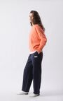 Women's joggers Plizzy, NAVY VINTAGE, hi-res-model